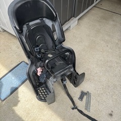 パナソニック　自転車用チャイルドシートの画像