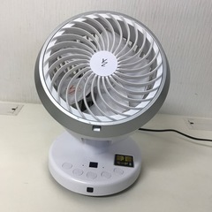 【引取】YAMAZENサーキュレーター 扇風機 15cm エアー...