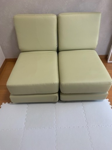 家具 ソファ 2人掛けソファベッド
