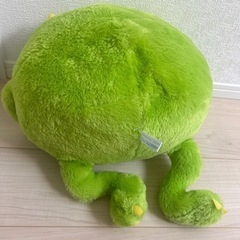 モンスターズインク マイクぬいぐるみの画像
