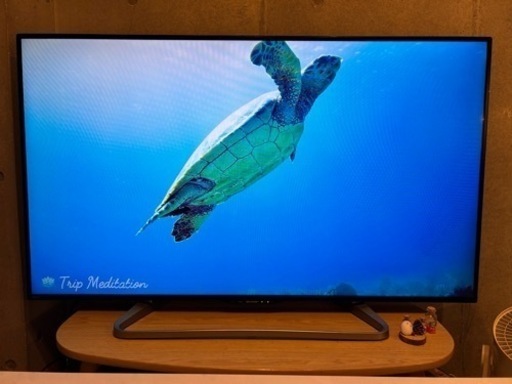 SHARP AQUOS 50型テレビ