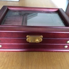家具 インテリア雑貨/小物 ジュエリーケース