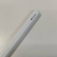 Apple Pencil 2世代　送料込み　動作品 動作品】Apple Pencil 第2世代 (A2052)アップルペンシル