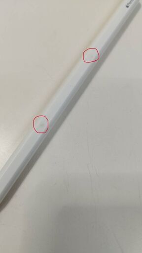 動作品】Apple Pencil 第2世代 (A2052)アップルペンシル