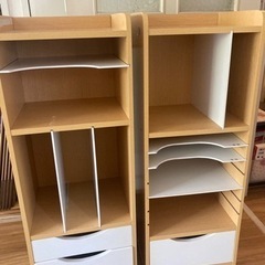 取引中　ランドセルラック　２つセット　
