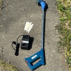 【売約済】充電式草刈り機（中古）