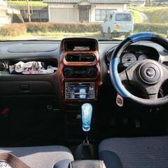 珍車！L910S 5MT 4WD L902S JBエンジン載せ替え　公認取得済　改造多数の画像