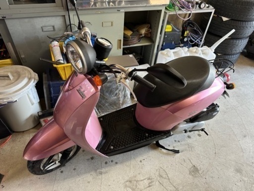 ホンダトゥデイ