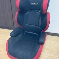 LEAMAN ジュニアシート ハイバックジュニア