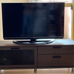 お譲り決まりました　
家具 収納家具 テレビ台