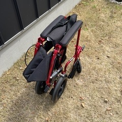 車椅子の画像