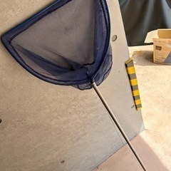 釣り用　網の画像