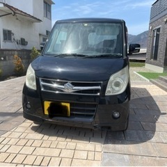 スズキパレット車検令和7年11月10万km