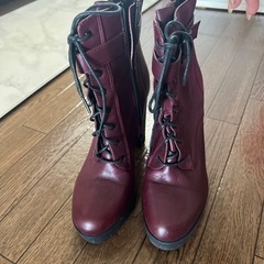 靴