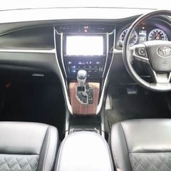 憧れの🏆✨トヨタ ハリアープレミアム🚗の画像