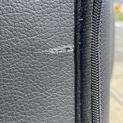 RECARO レカロシート　SR-3 の画像