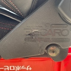 RECARO レカロシート　SR-3 の画像