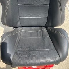 RECARO レカロシート　SR-3 の画像