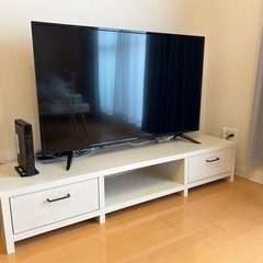 TV、TV台一式