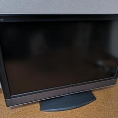 40インチソニー液晶テレビ※スピーカー不調