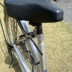 【決定済み】自転車26インチの画像