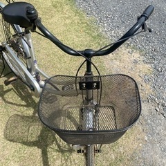 【決定済み】自転車26インチの画像