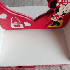 ミニーのミニドレッサーの画像