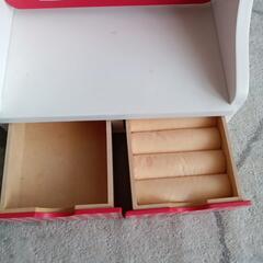 ミニーのミニドレッサーの画像