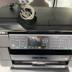 エピソン　A3対応プリンター