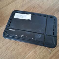 CATVモデム HUMAX 