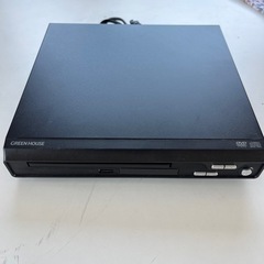 DVDプレーヤー