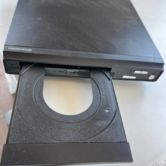 DVDプレーヤーの画像