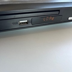 DVDプレーヤーの画像