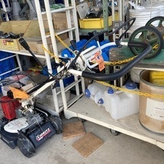 草刈機自走式☆96565 平地・傾斜地 KIORITZ 