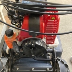 草刈機自走式☆96565 平地・傾斜地 KIORITZ 