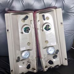 ☆美品シボレーアストロ・テールライト２個セット☆の画像