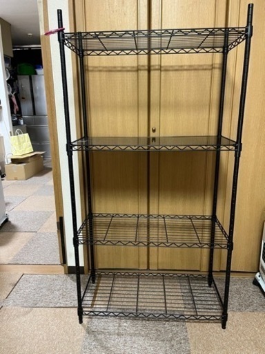 家具 収納家具 スチールラック