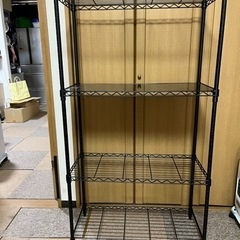 家具 収納家具 スチールラック