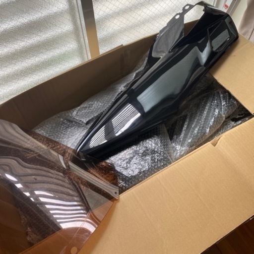 HONDAフュージョン外装1式