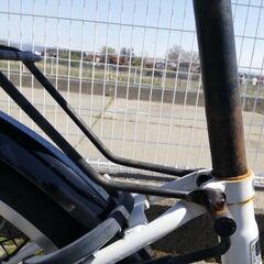 自転車  26インチ 【防犯登録抹消済み】の画像