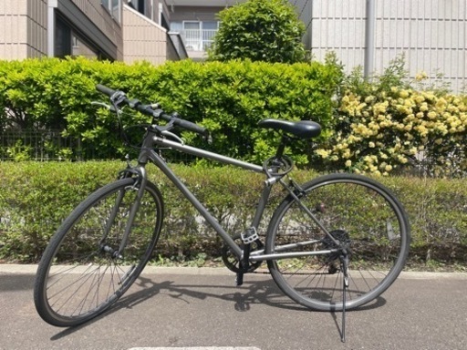 自転車 クロスバイク