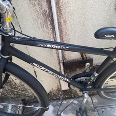 自転車  