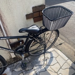 自転車  