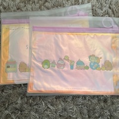 すみっコぐらし　ポーチ