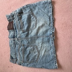 服/ファッション スカートの画像
