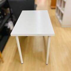 【REGASTOCK 川崎店】IKEA イケア LINNMON リンモン テーブル ホワイトの画像