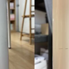 【REGASTOCK 川崎店】IKEA イケア LINNMON リンモン テーブル ホワイトの画像