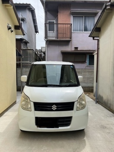 (早めに取りに来られるかた優先)中古車　スズキパレット　suzuki palette