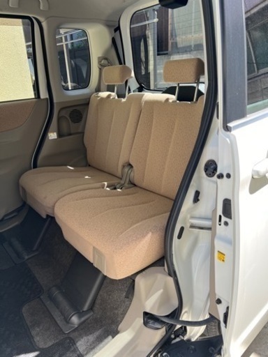 (早めに取りに来られるかた優先)中古車　スズキパレット　suzuki palette