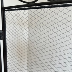 アイアン　パーテーション　インテリア　飾り棚の画像